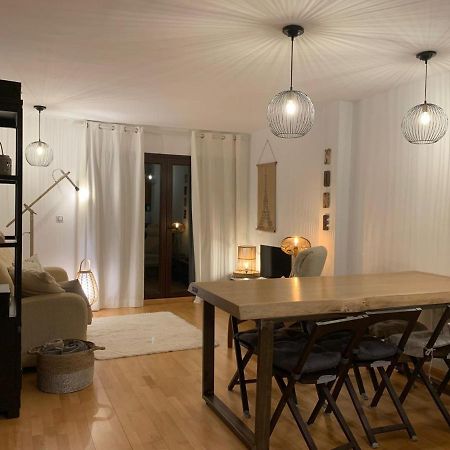 Апартаменты Atico Con Vistas Increibles A Pie De Pista Y Garaje Incluido Сьерра-Невада Экстерьер фото